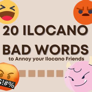 Category:Ilocano swear words